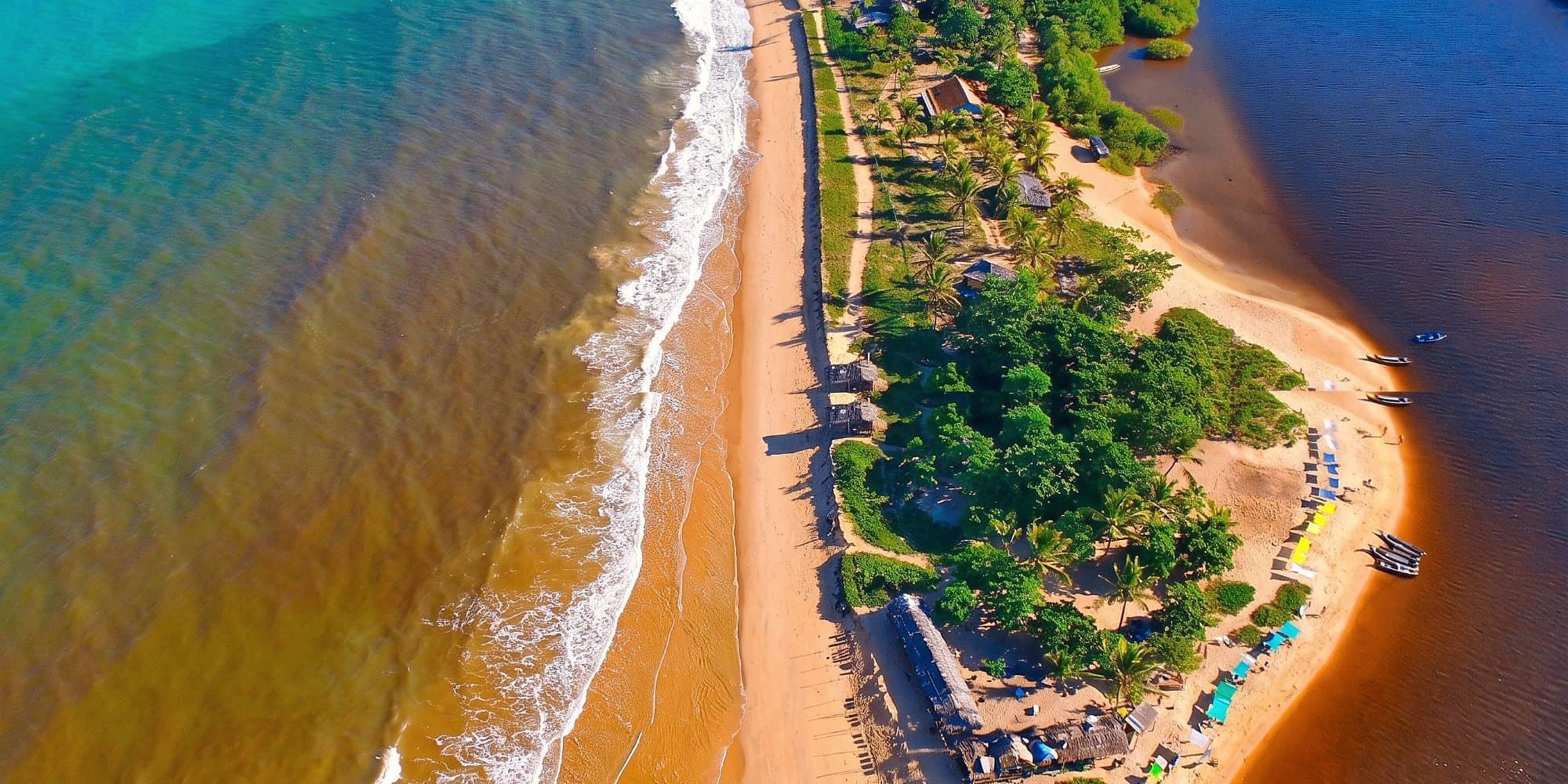 Imagem da viagem Caraíva