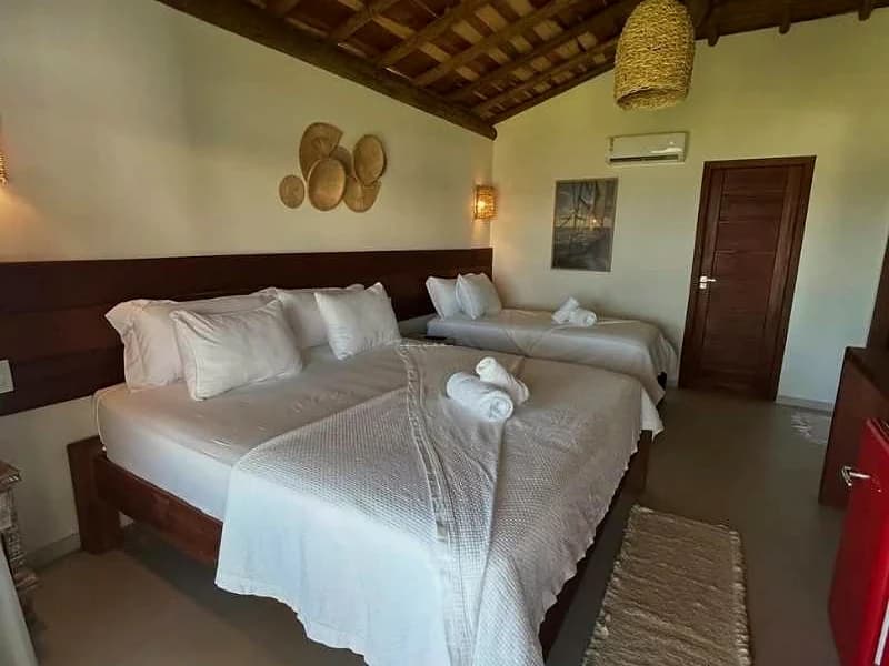 o quarto